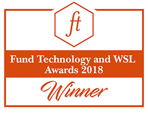 Valutazioni Interactive Brokers: riconoscimenti 2018 Fund Technology e WSL  - "Best trading platform overall" (miglior piattaforma di trading nel complesso)