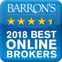 Bewertungen für Interactive Brokers: Barrons Award 2018