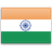 India Flagge