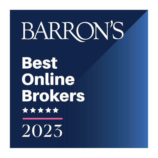 Interactive Brokers ist die Nr. 1 in der Kategorie „Bester Online-Broker” – 2023 erneut ausgezeichnet von Barron’s