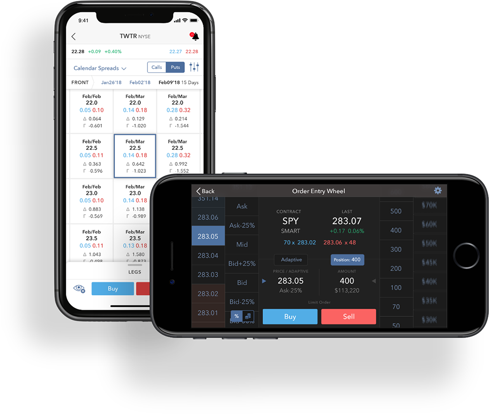 Mobile Trading | Interactive Brokers