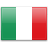 Bandiera dell'Italia