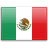 Mexico bandiera