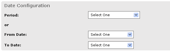 Confirmation Flex Configuration