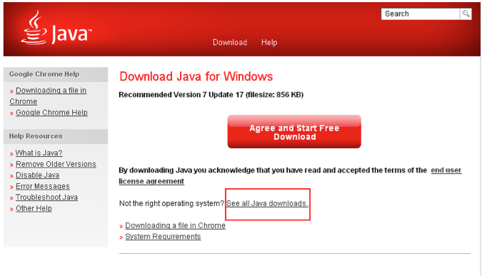 Java Upgrade Instructions | Interactive Brokers