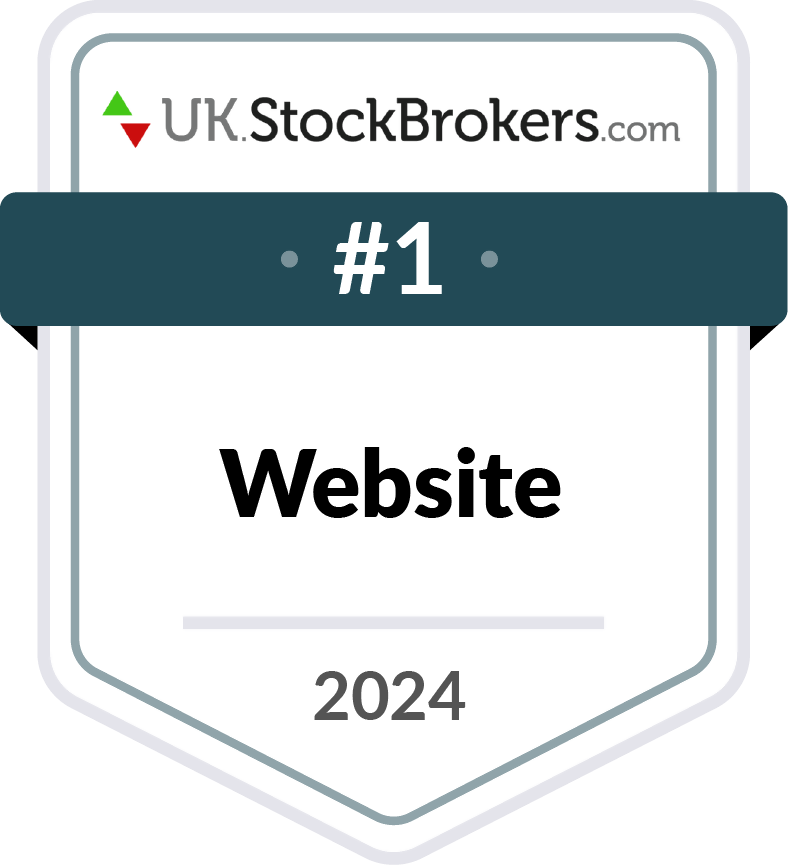 UK.Stockbrokers.com - 2024 #1 Website